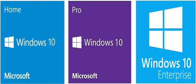 Microsoft enterprise windows 10